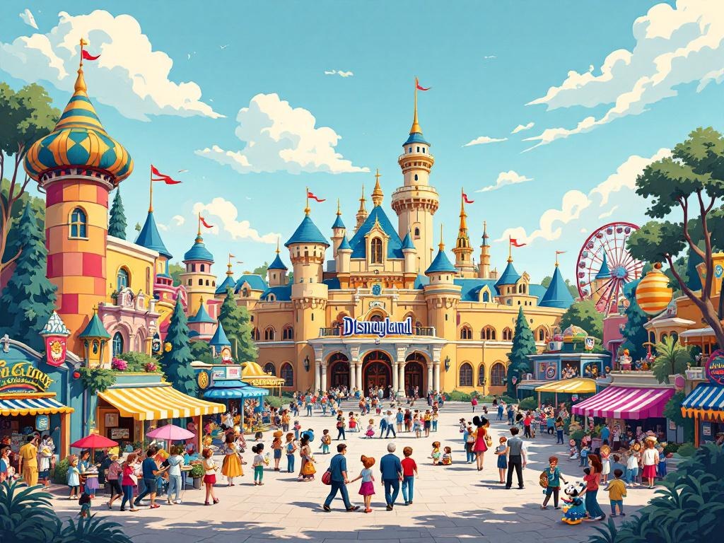 Why Disneyland Dropped the Virtual Queue Days After Debuting its Walt Disney Animatronic