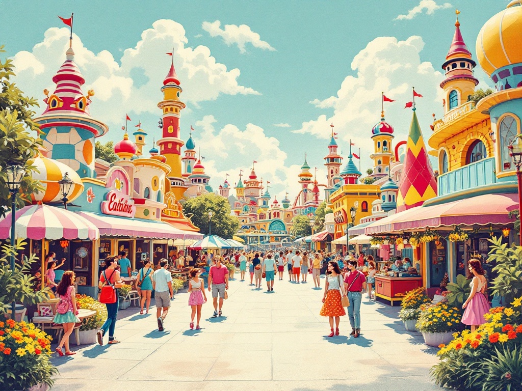 Chimelong’s Hotel Push: Turning Theme-Park Visitors into Longer, Higher-Spend Guests