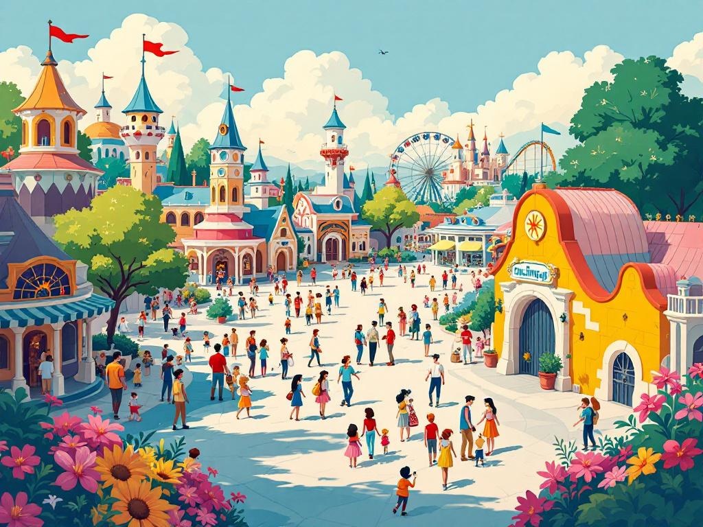 Prepare for a Parisian Inbound Shock: What the September ATC Strike Means for Parks and Resorts