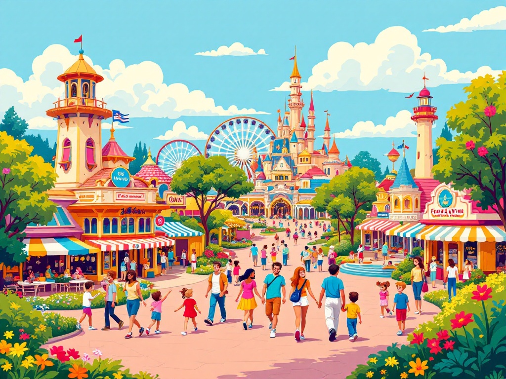 When a Flagship Festival Starts to Feel Like Background Noise: EPCOT Food & Wine’s 2025 Wake‑Up Call