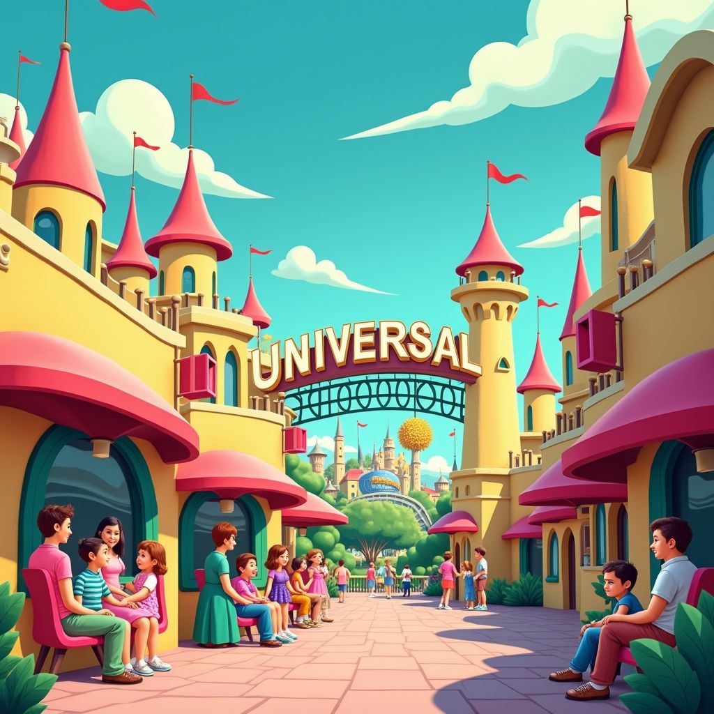 How Universal’s 2025 Halloween Merch Push Turns Regional IP into Global Retail Uplift