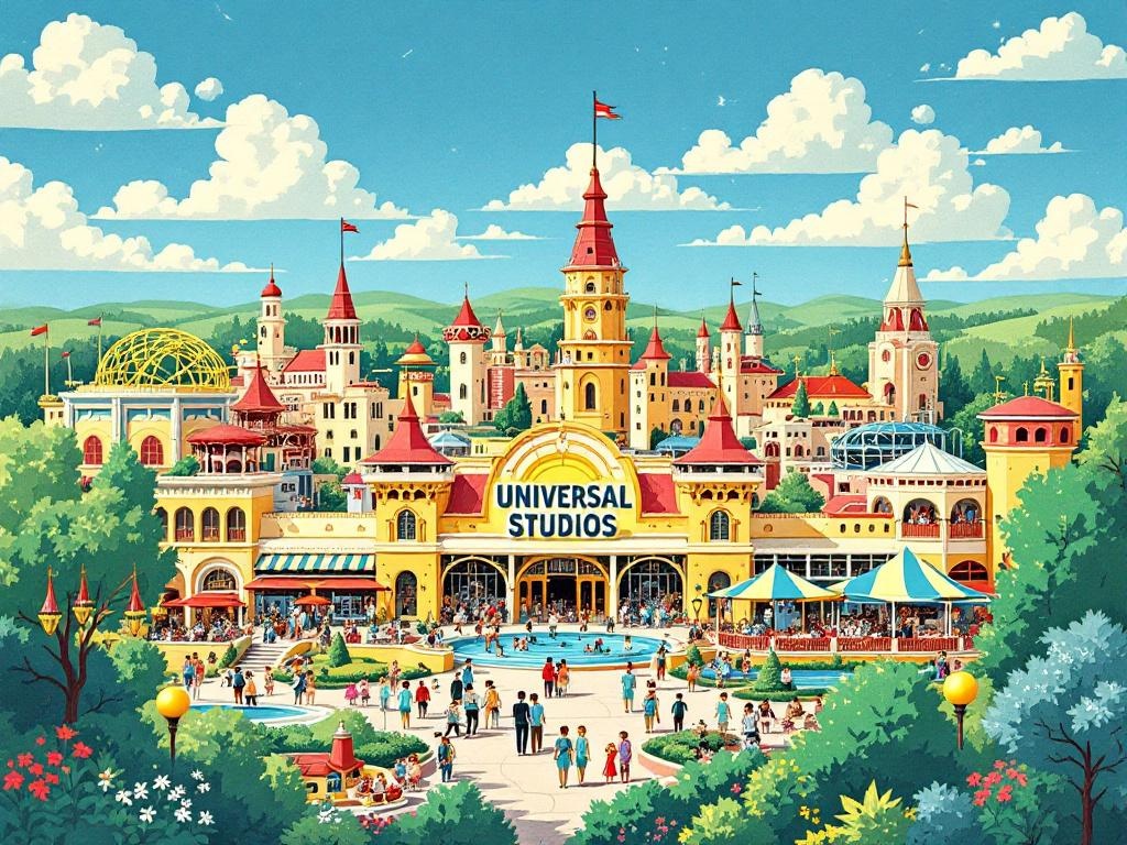 Universal's £50bn Bet: Transforming Bedford into Europe's Next Entertainment Powerhouse