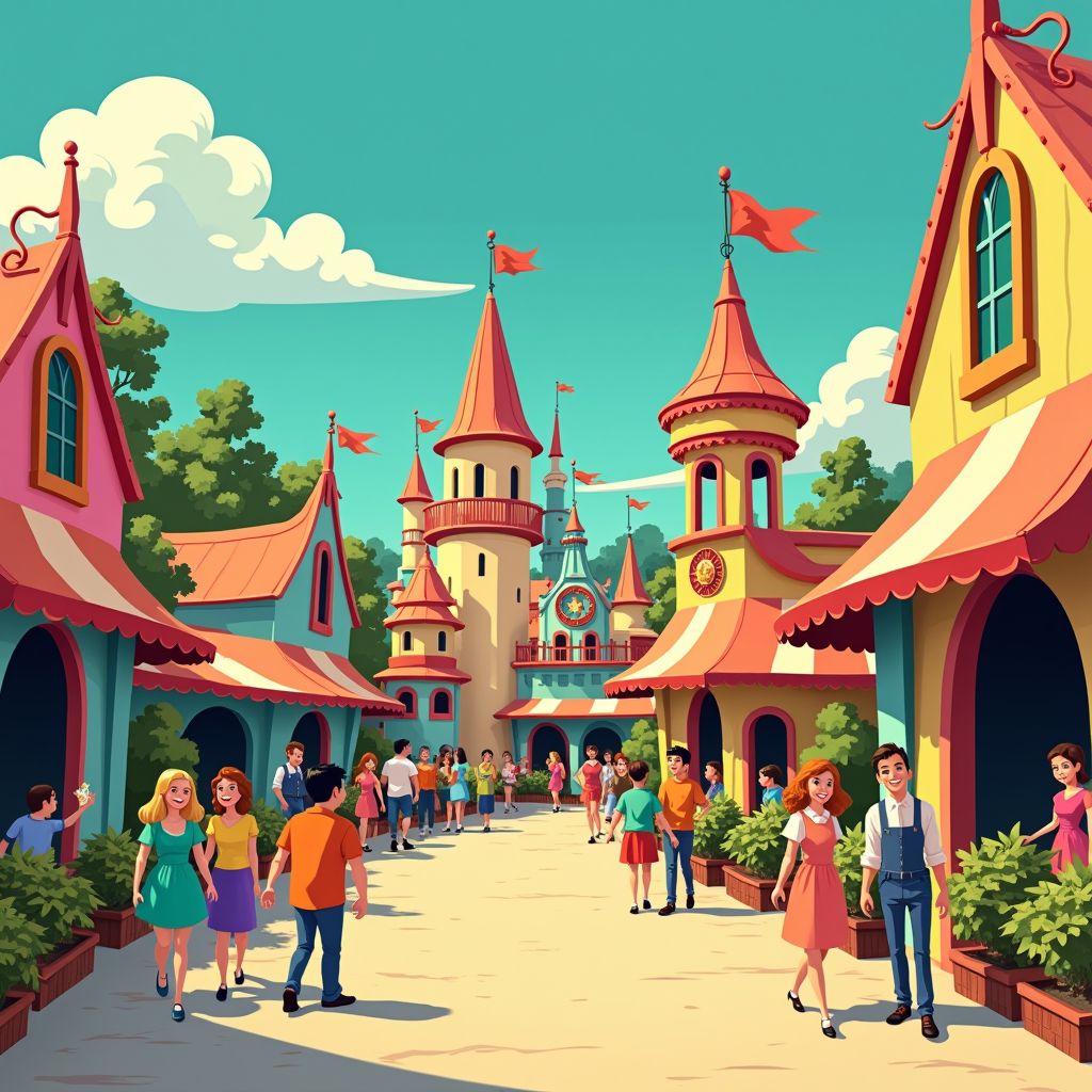 After a 40% November Slide: What PRKS’s Drop Means for Operators and Suppliers