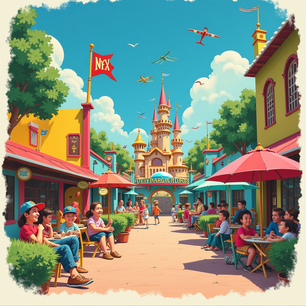 NYSE Debut of United Parks & Resorts: What retail partners should watch next