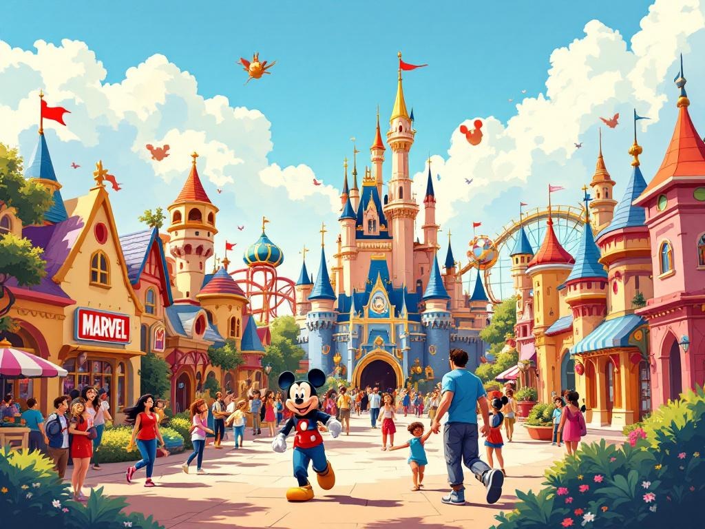 How Disney’s Marvel Hotel Shift Could Lift ADR and Retail Spend at Disneyland Paris