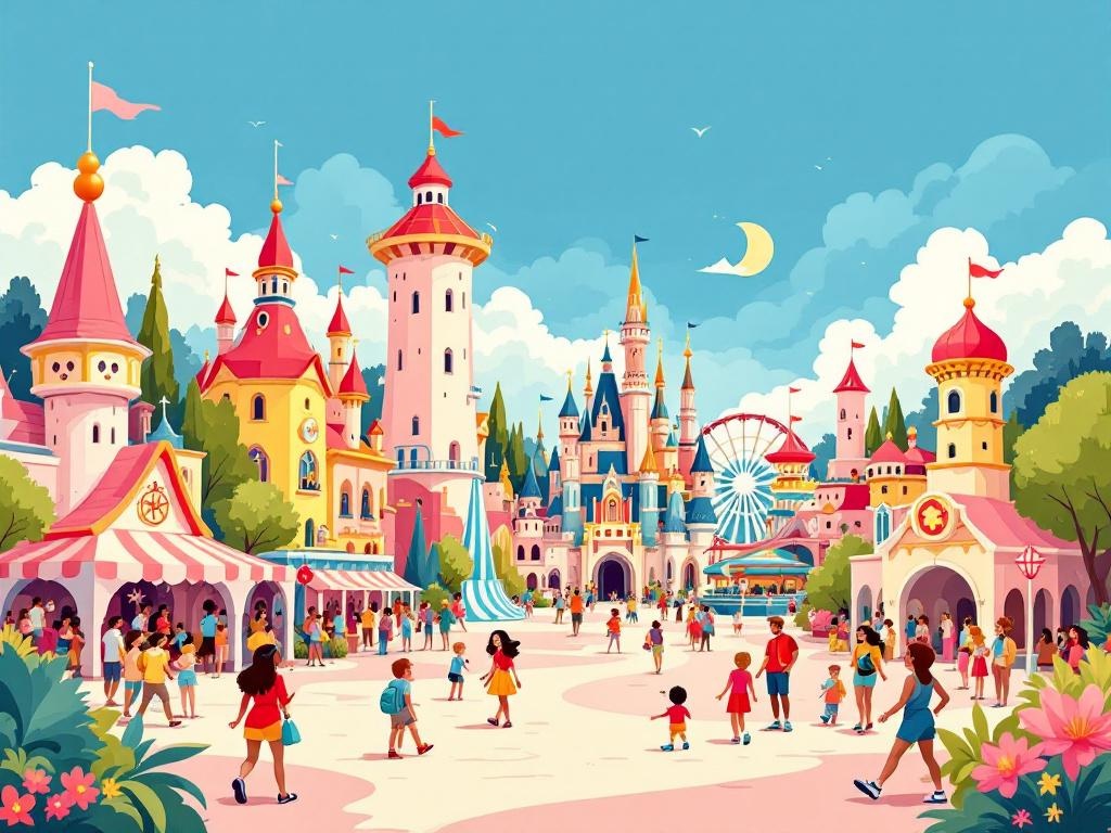 US Tourism Surge: Record-Breaking Performance Defies Economic Headwinds
