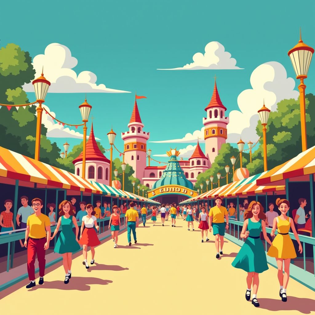 Selling the US to Fund Paramount Play: Parques Reunidos' Strategic Shift