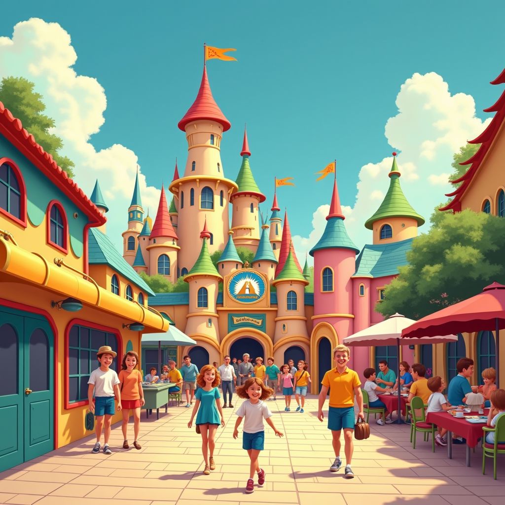 Paramount doubles down on IP-led parks: PAW Patrol land and European rollouts reshape retail and F&B strategies