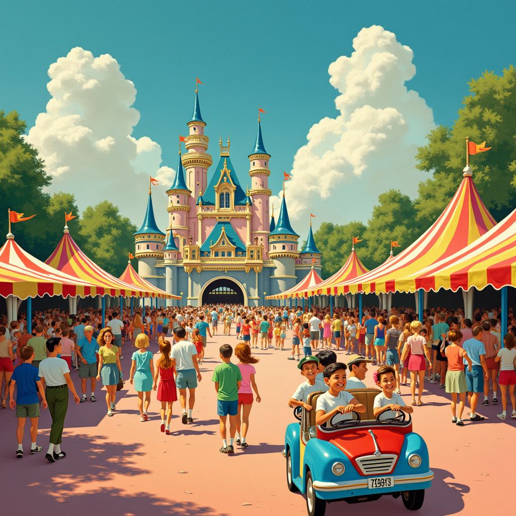 How a union benefits channel could shift demand at Madrid’s Parques Reunidos