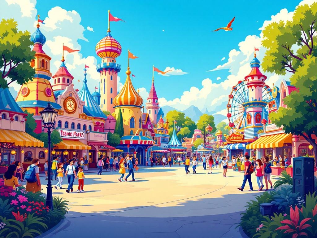 Universal Takes the Park Beyond the Gates: What Retail Leaders Should Watch
