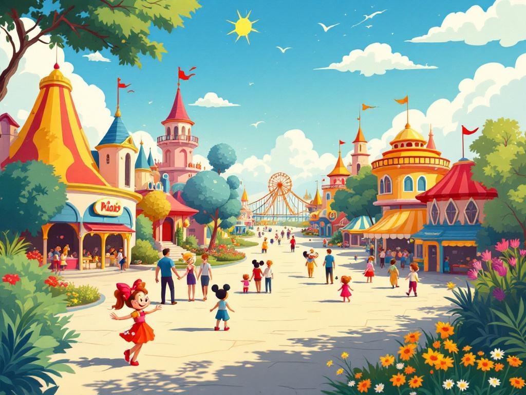 When geopolitics meets attractions: why a China rare‑earth move rattled a parks stock