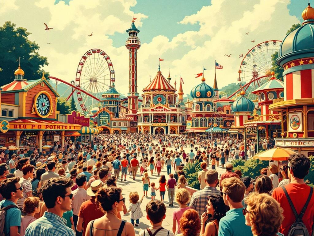 Cedar Point at Risk: Merger-driven Turnover and 60% Valuation Drop Raise Red Flags