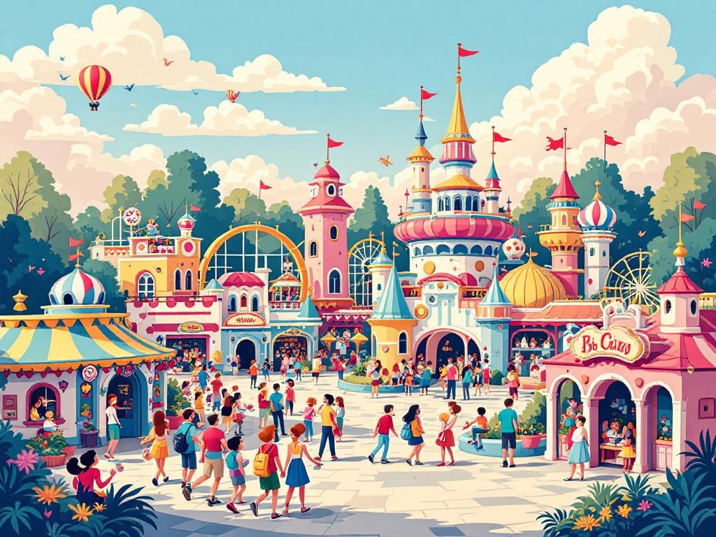 How Lotte Town Jamsil Turned Webtoon IP into a Retail and Attraction Engine