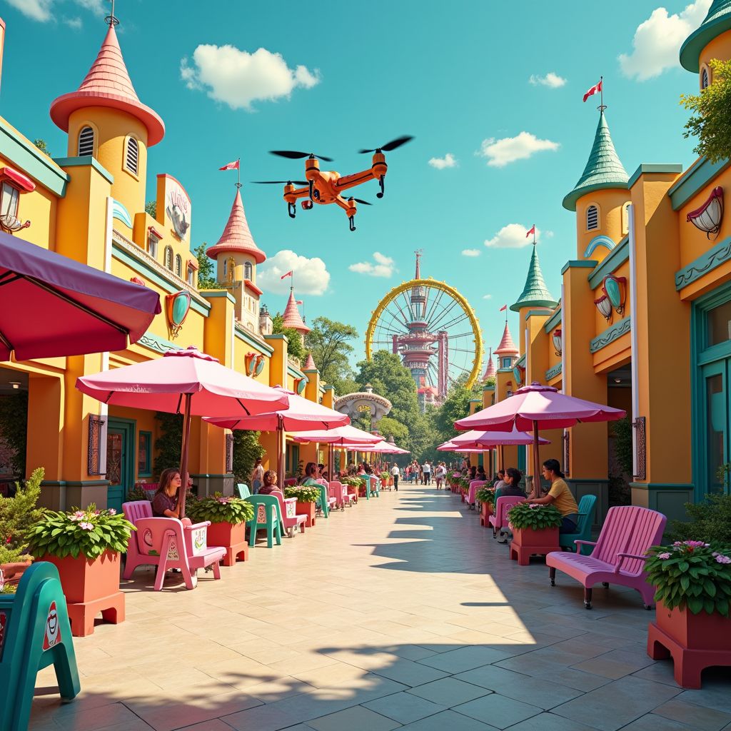 What IAAPA Expo Announcements Mean for 2025 Park CapEx and Revenue Paths
