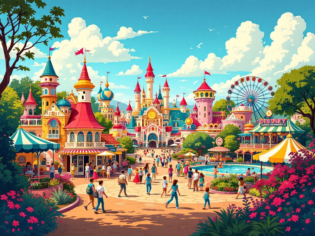 Where Dark Rides Deliver More Than Thrills