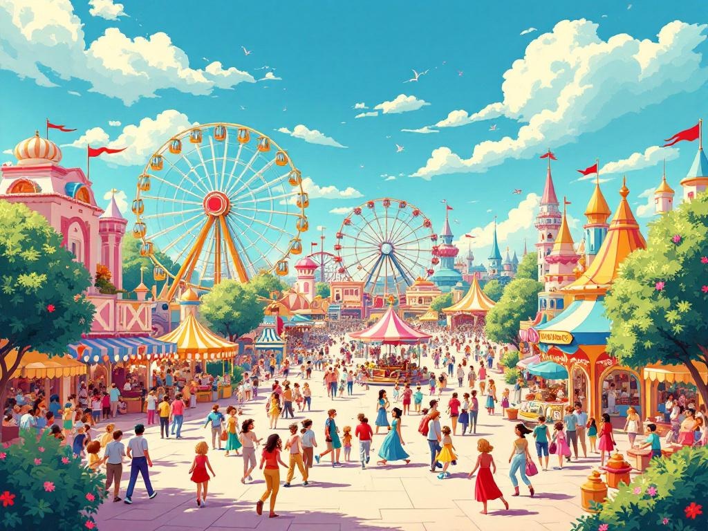 1.94 Million Guests, One Record Day: Operational Takeaways for Fair Operators