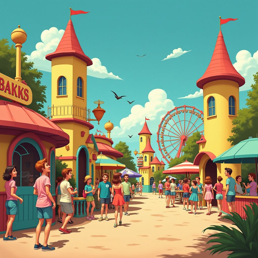 When a Hybrid Ride Harms Throughput: Lessons from Mine‑Cart Madness