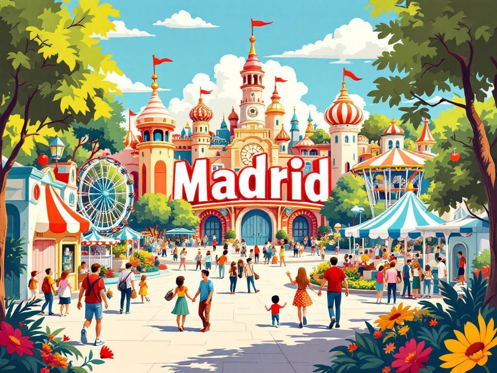 How Parque de Atracciones is using schedule tweaks and a Colmenar Viejo discount to shape summer demand