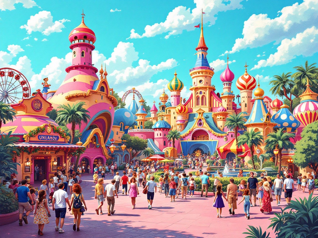 How centralized editorial content is set to change revenue and guest flow at Universal Orlando