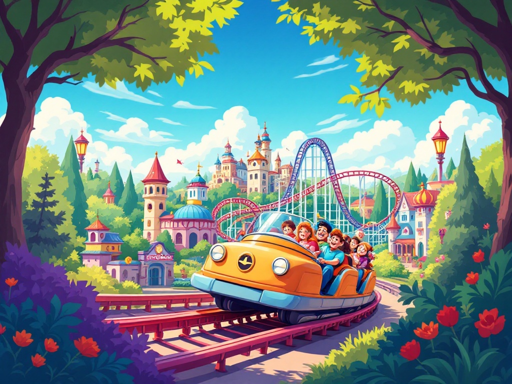 When a guest disturbance halts the park’s oldest coaster: lessons from the Comet evacuation