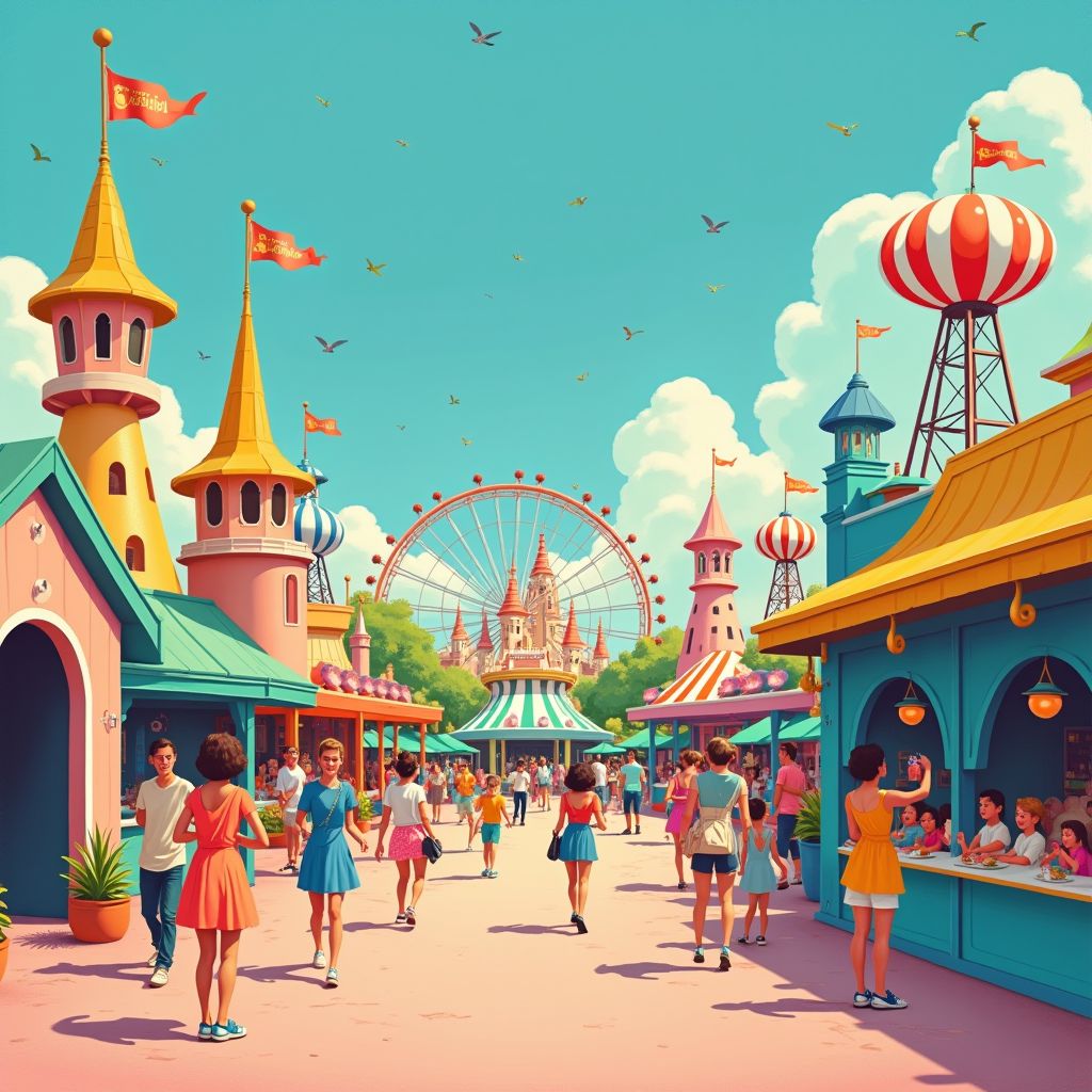 What Chimelong’s Circus Week Means for Parks’ Bottom Line and Guest Flow