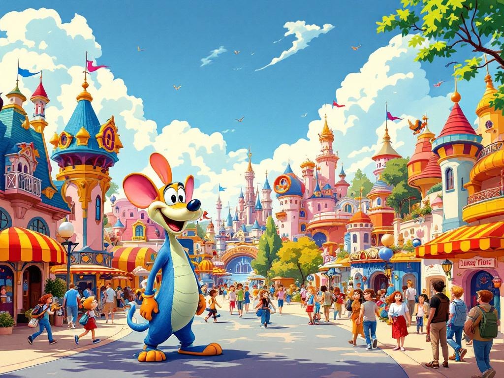 Remy ride closing in October — 2D switch, new queue and operational trade‑offs