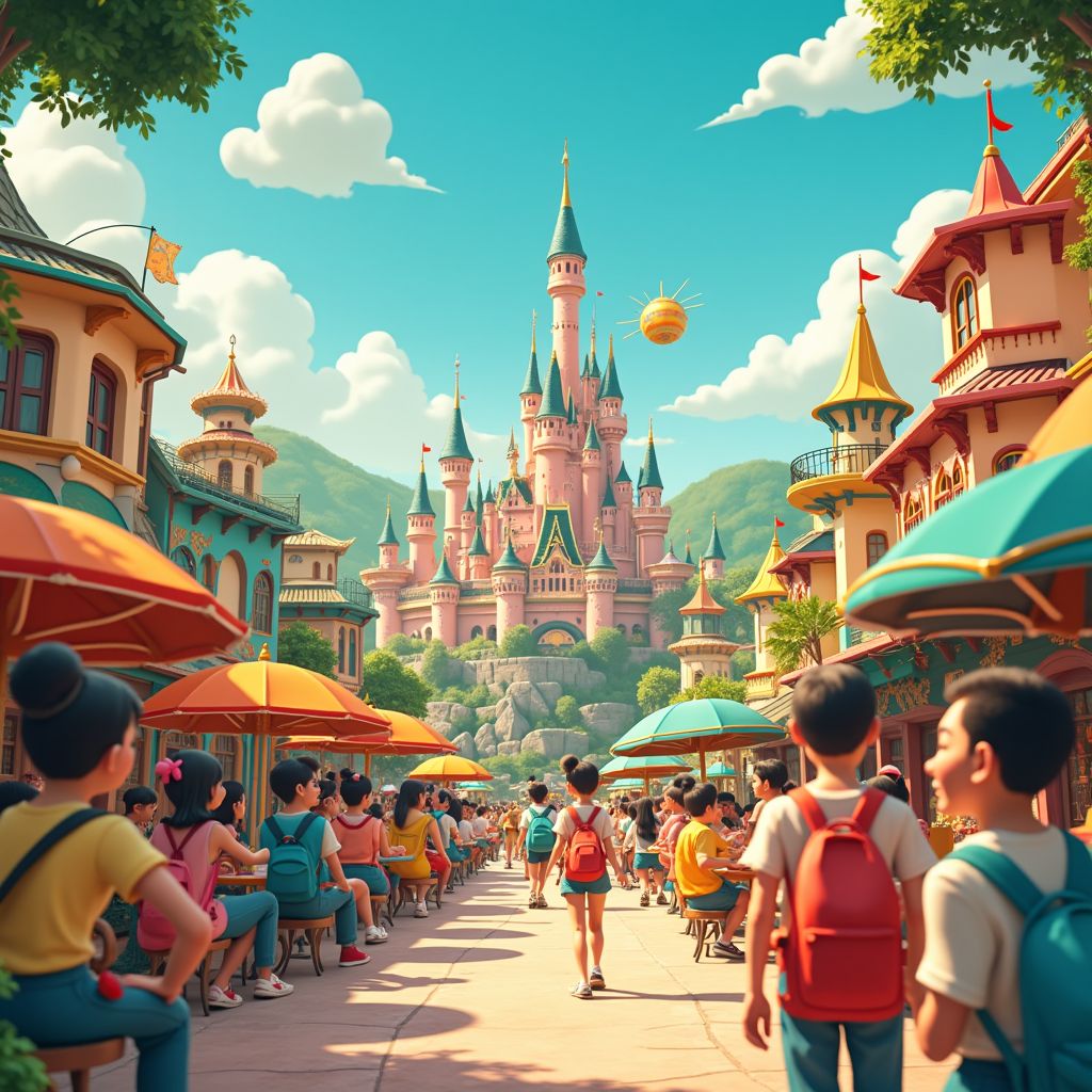 Why Chimelong Is Betting on Stories to Stabilize Visitor Spend